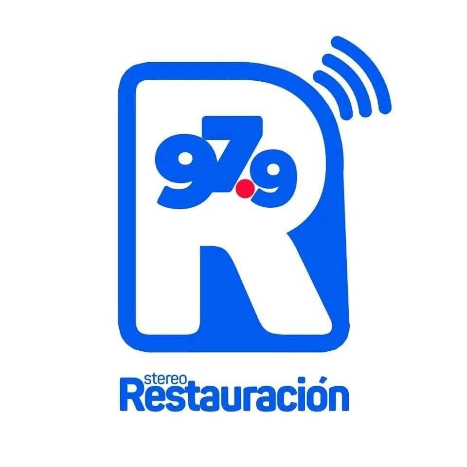 Logo Stereo Restauración
